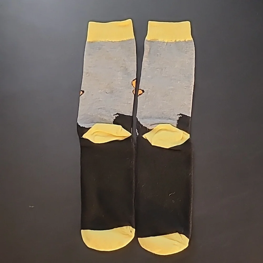 Daffy Duck Socks NWOT